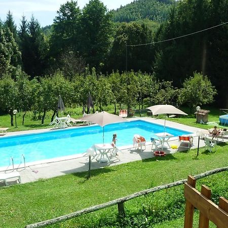 Agriturismo La Palazzina Villa Castelnuovo di Garfagnana Luaran gambar