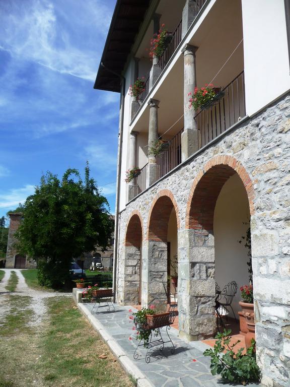 Agriturismo La Palazzina Villa Castelnuovo di Garfagnana Luaran gambar