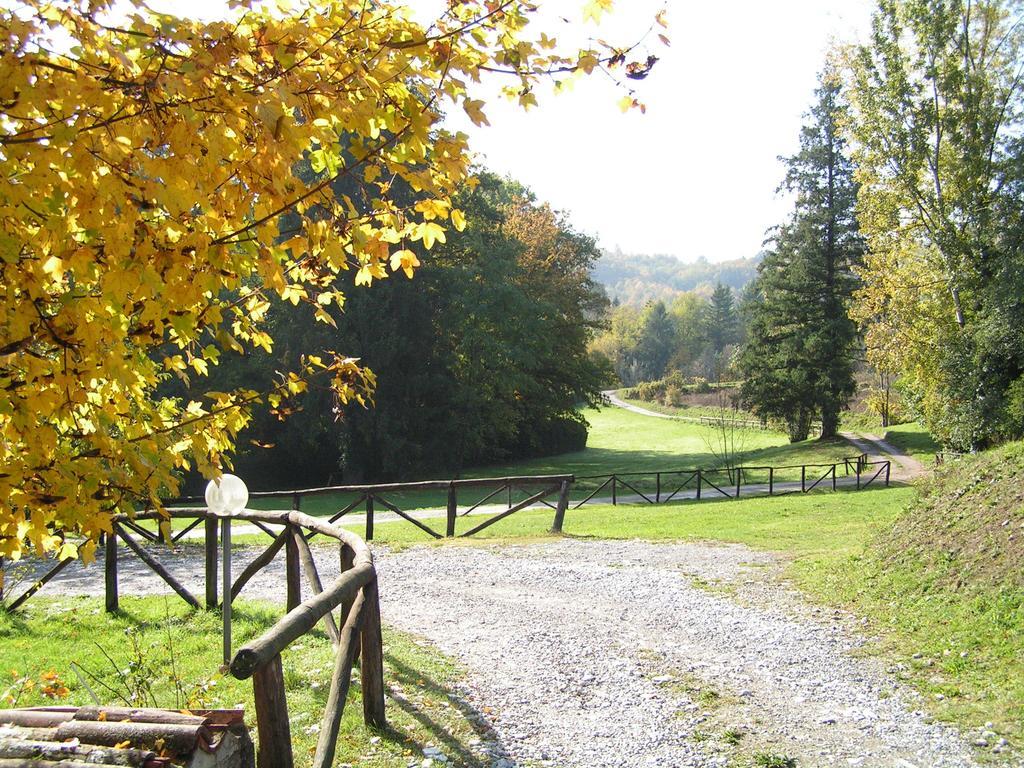 Agriturismo La Palazzina Villa Castelnuovo di Garfagnana Luaran gambar