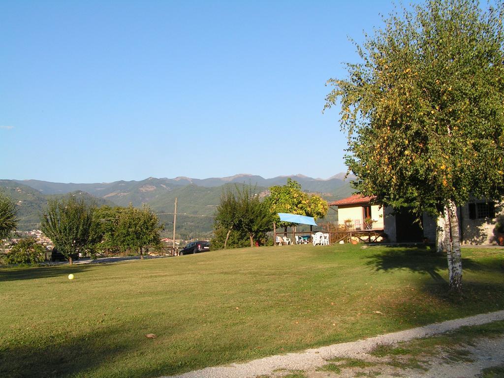 Agriturismo La Palazzina Villa Castelnuovo di Garfagnana Luaran gambar