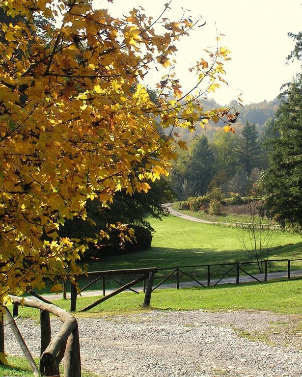 Agriturismo La Palazzina Villa Castelnuovo di Garfagnana Luaran gambar