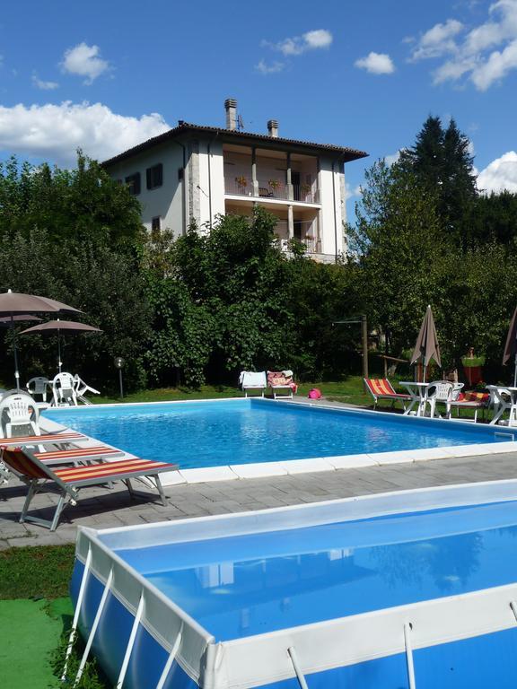 Agriturismo La Palazzina Villa Castelnuovo di Garfagnana Luaran gambar