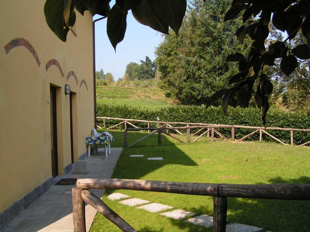 Agriturismo La Palazzina Villa Castelnuovo di Garfagnana Luaran gambar