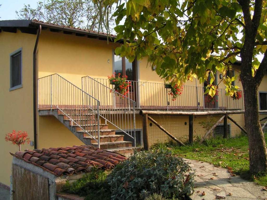 Agriturismo La Palazzina Villa Castelnuovo di Garfagnana Luaran gambar