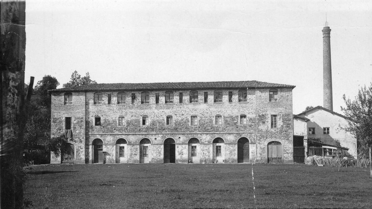 Agriturismo La Palazzina Villa Castelnuovo di Garfagnana Luaran gambar